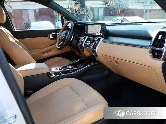 Kia Sorento 4th Generation 2022 Белый из Кореи, фото 4