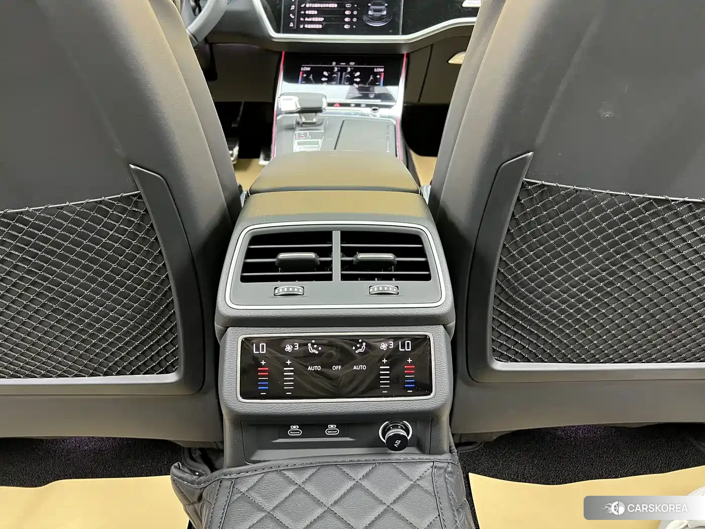 Audi A6L 2026 Черный из Китая, фото 4