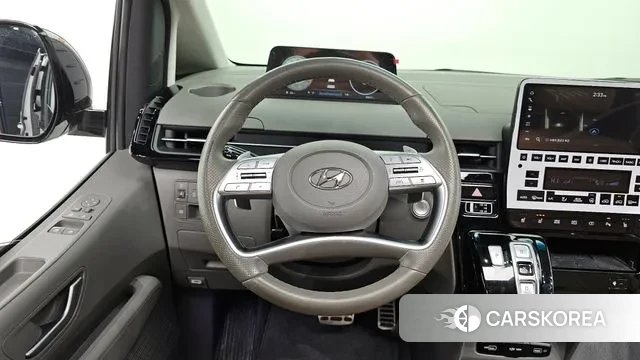 Hyundai Staria 2022 Белый из Кореи, фото 4