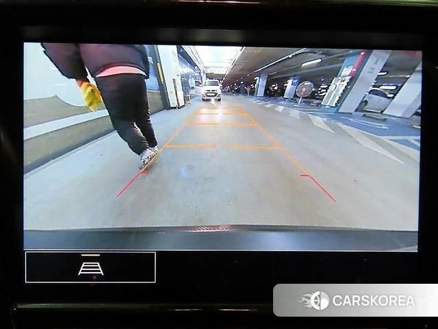 Chevrolet (GM Daewoo) Trailblazer 2021 Черный из Кореи, фото 4