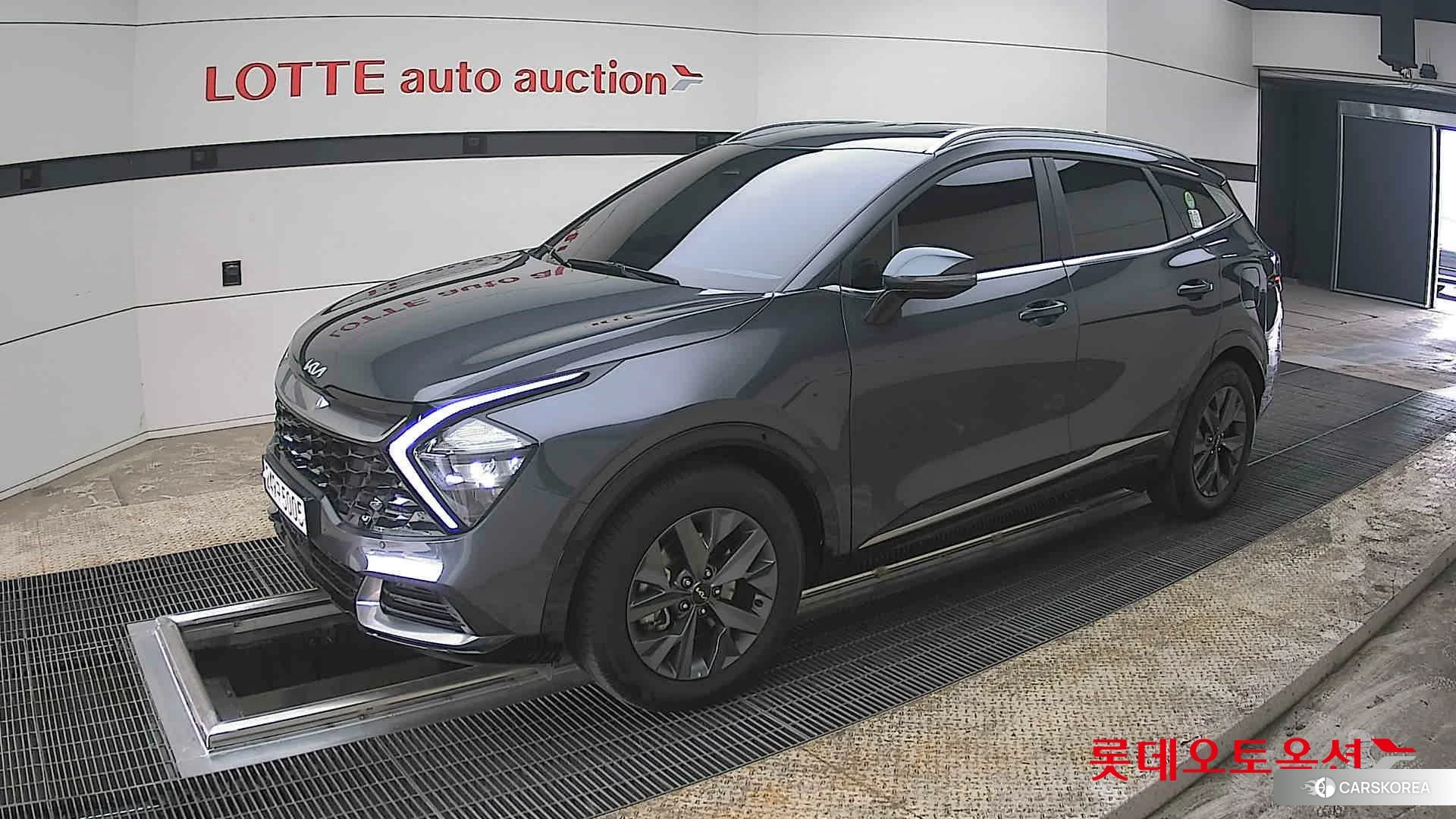 Kia Sportage 2023 Другое из Кореи, фото 4