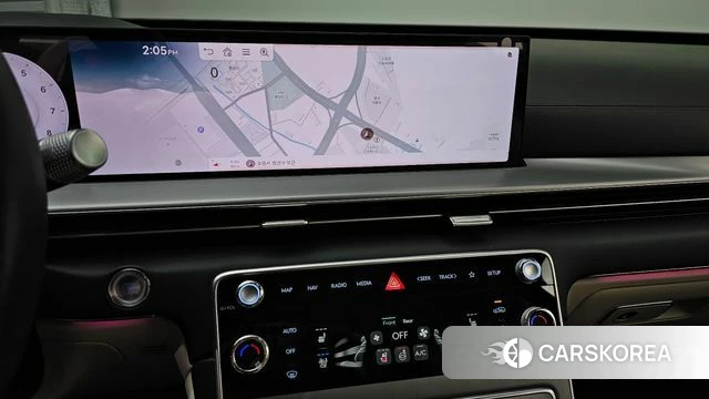 Genesis GV80 2024 Серый из Кореи, фото 4