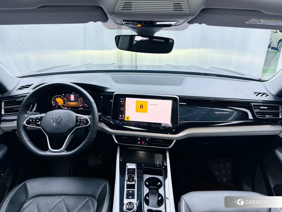Volkswagen Teramont 2024 Черный из Китая, фото 4