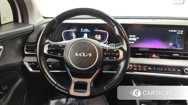 Kia Sportage 5th Generation 2022 Белый из Кореи, фото 4