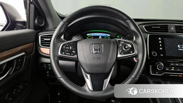 Honda CR-V 5th generation 2022 Серый из Кореи, фото 4