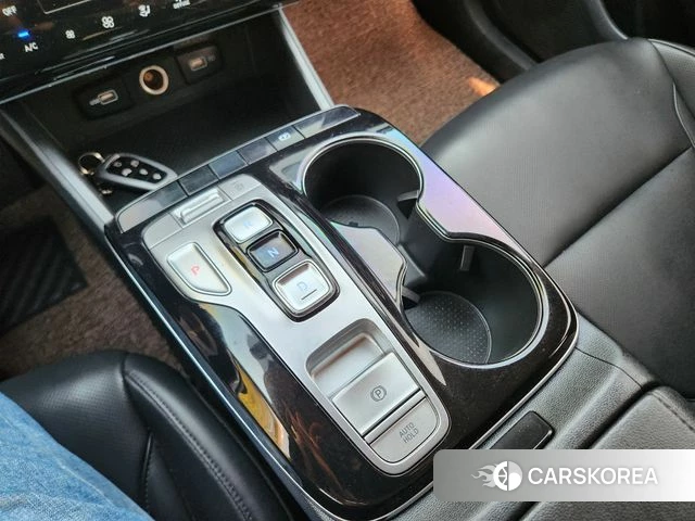 Hyundai Tucson (NX4) 2021 Черный из Кореи, фото 4