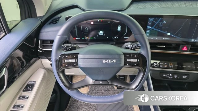 Kia The New Carnival 4th Generation 2025 Серый из Кореи, фото 4