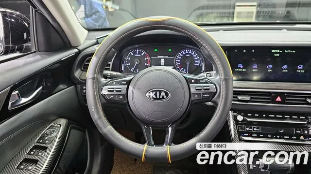 Kia K7 Premier id 2717809 из Кореи 4