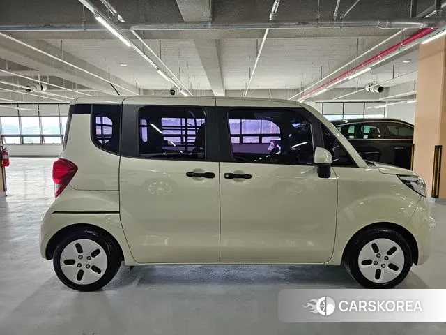 Kia The New Ray 2018 Жемчужный цвет из Кореи, фото 4