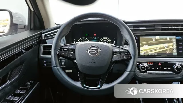 Ssangyong Beautiful Korando 2020 Белый из Кореи, фото 4