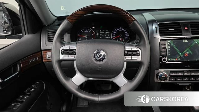 Kia The New Mohave 2018 Черный из Кореи, фото 4