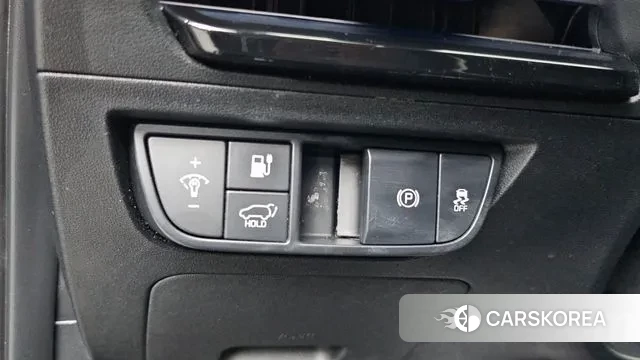 Kia EV6 2021 Синий из Кореи, фото 4