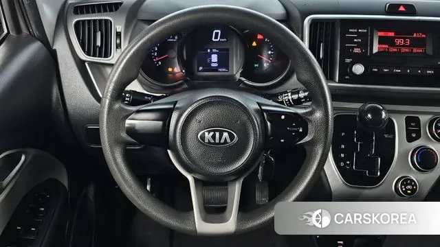 Kia The New Ray 2021 Серый из Кореи, фото 4