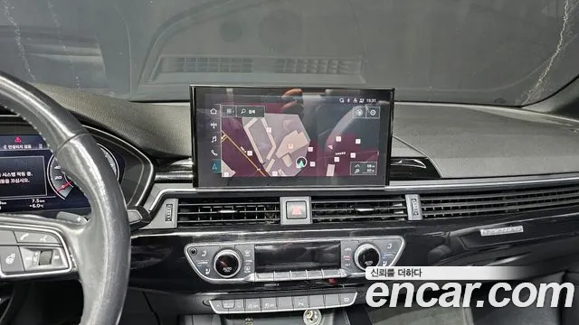 Audi A5 (F5) id 2396882 из Кореи 4