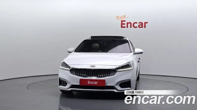 Kia Come New K7 id 2765601 из Кореи 4