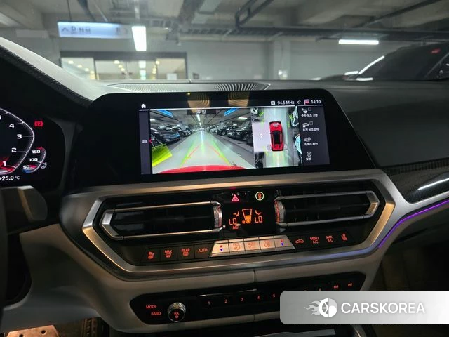 BMW M3 (G80) 2022 Красный из Кореи, фото 4