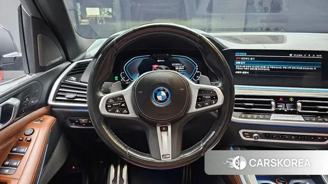 BMW X5 (G05) 2022 Серый из Кореи, фото 4