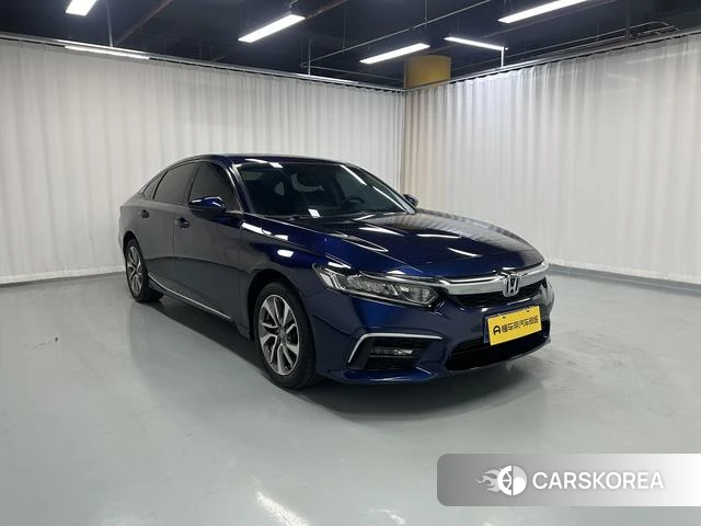 Honda Yingshipai 2021 Синий из Китая, фото 4