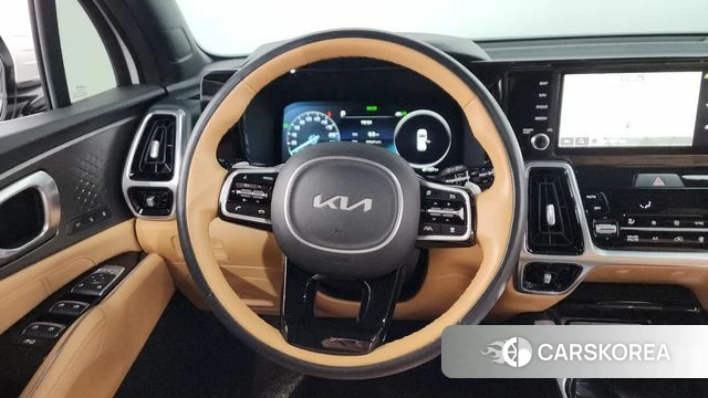 Kia Sorento 4th Generation 2022 Белый из Кореи, фото 4