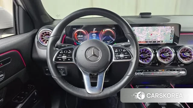 Mercedes-Benz EQB X243 2023 Белый из Кореи, фото 4