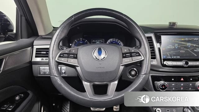 Ssangyong G4 Rexton 2019 Синий из Кореи, фото 4