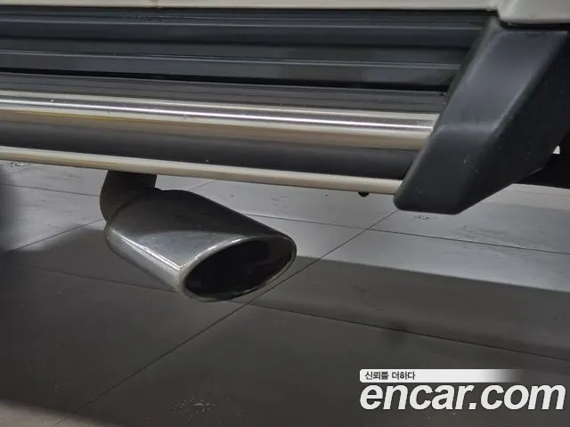 Mercedes-Benz G-Class W463b id 2710029 из Кореи 4