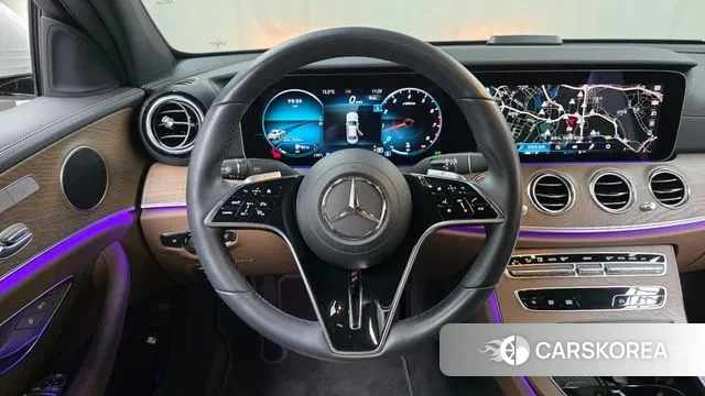 Mercedes-Benz E-Class W213 2023 Белый из Кореи, фото 4