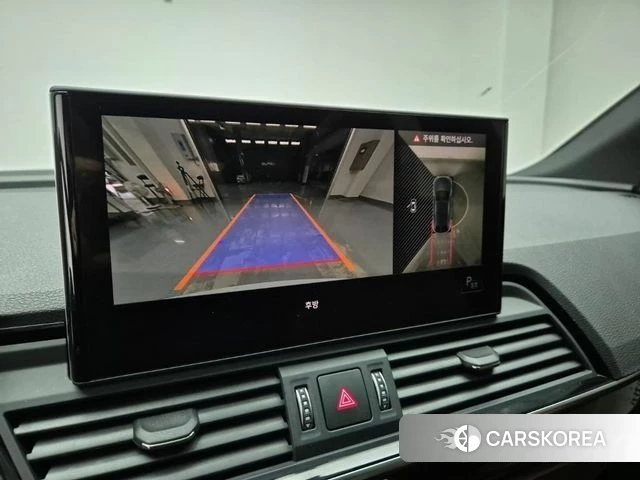 Audi Q5 (FY) 2021 Белый из Кореи, фото 4