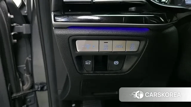 Genesis G80 (RG3) 2020 Серый из Кореи, фото 4