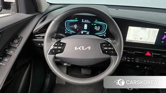 Kia Di Ol Nu Niro 2025 Белый из Кореи, фото 4