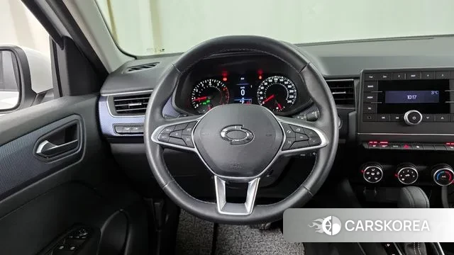 Renault Korea (Samsung) XM3 2023 Белый из Кореи, фото 4