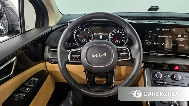 Kia Carnival 4th generation 2023 Серый из Кореи, фото 4