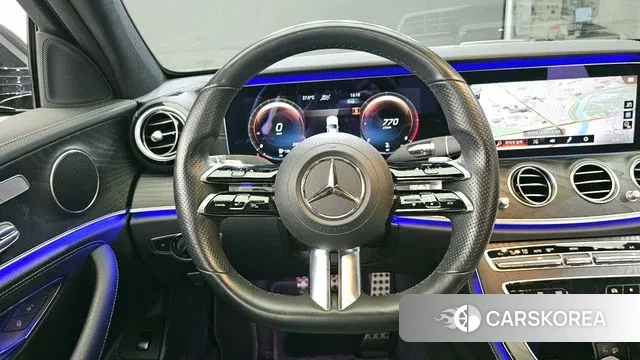 Mercedes-Benz E-Class W213 2020 Серый из Кореи, фото 4