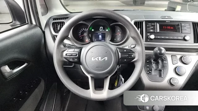 Kia The New Ray 2022 Белый из Кореи, фото 4