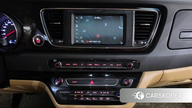 Kia The New Carnival 2020 Черный из Кореи, фото 4