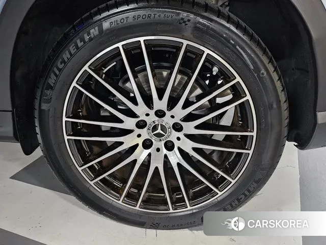 Mercedes-Benz GLC-Class X254 2025 Серебряный из Кореи, фото 4