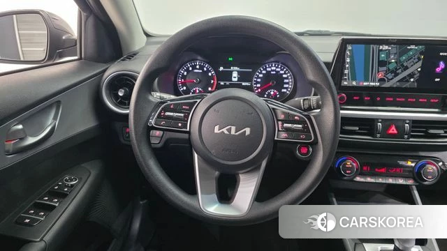 Kia The New K3 2nd generation 2021 Серый из Кореи, фото 4
