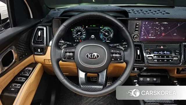 Kia Sorento 4th Generation 2020 Белый из Кореи, фото 4