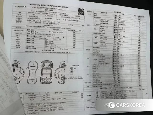 Chevrolet (GM Daewoo) The New Spark 2020 Черный из Кореи, фото 4