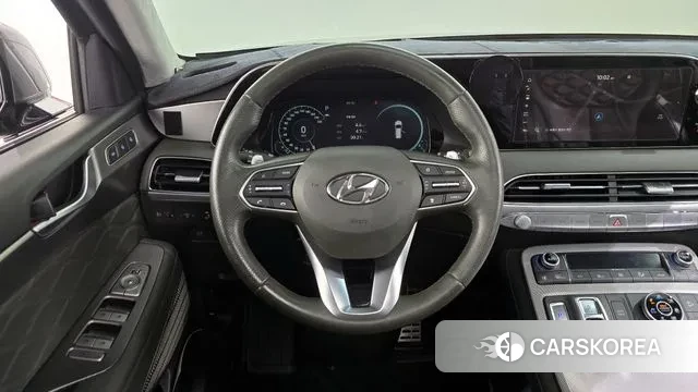 Hyundai Palisade 2020 Серый из Кореи, фото 4