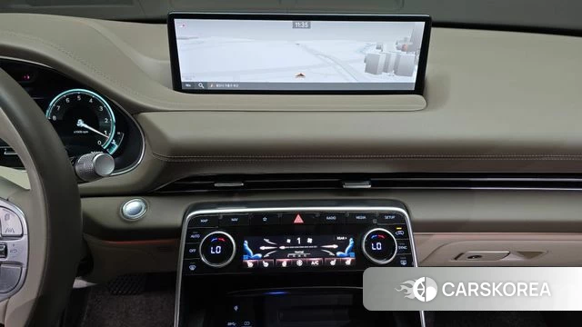 Genesis GV80 2022 Черный из Кореи, фото 4