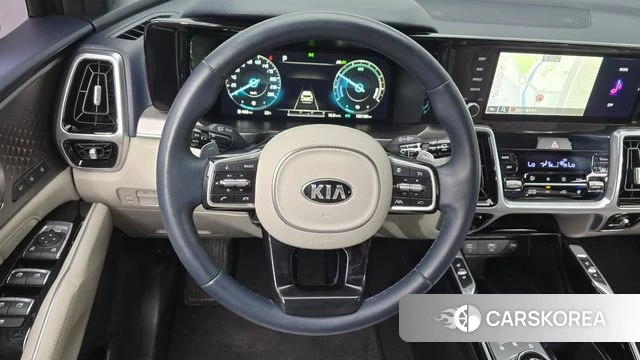 Kia Sorento 4th Generation 2021 Серый из Кореи, фото 4
