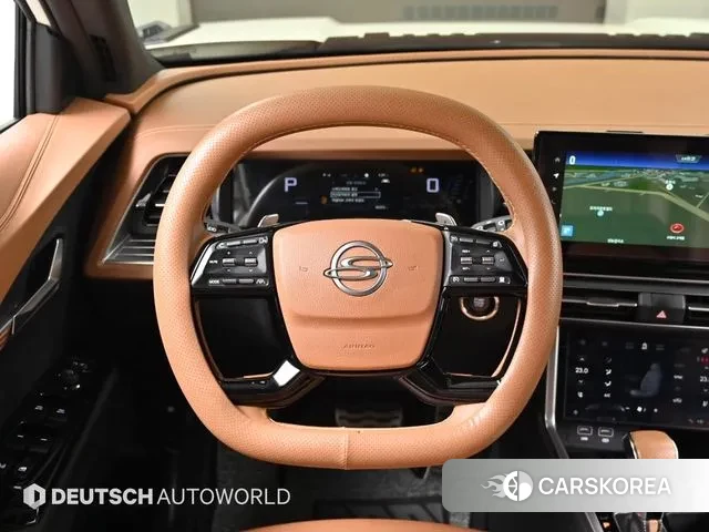 Ssangyong Torres 2023 Белый из Кореи, фото 4