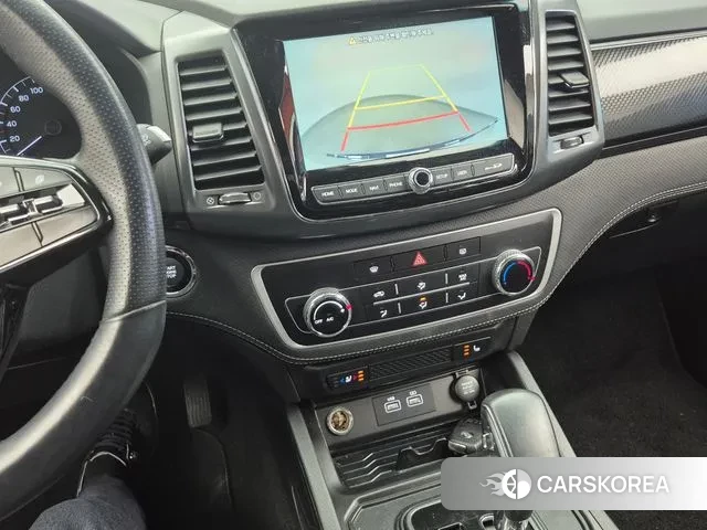 Ssangyong The New Rexton Sports Cannes 2022 Белый из Кореи, фото 4