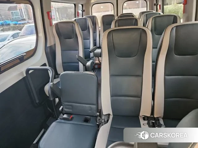 Hyundai Solati 2019 Белый из Кореи, фото 4