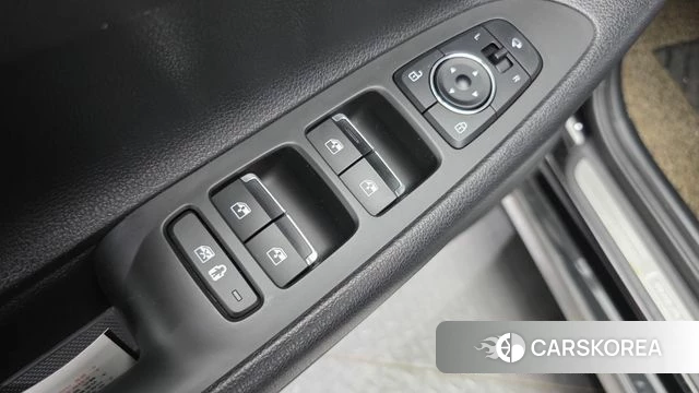 Hyundai The New Grandeur IG Hybrid 2022 Черный из Кореи, фото 4