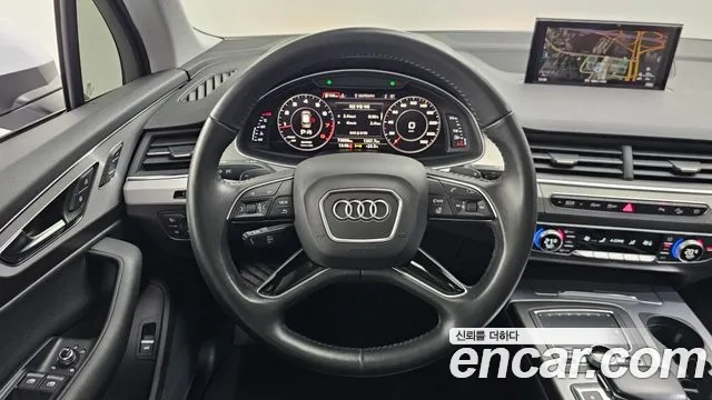 Audi Q7 (4M) id 2912556 из Кореи 4