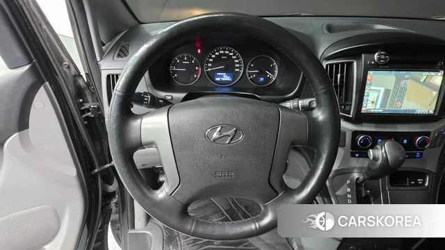 Hyundai The New Grand Starex 2018 Черный из Кореи, фото 4