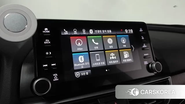 Honda Accord 10th Generation 2018 Серый из Кореи, фото 4