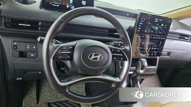 Hyundai Staria 2025 Серый из Кореи, фото 4